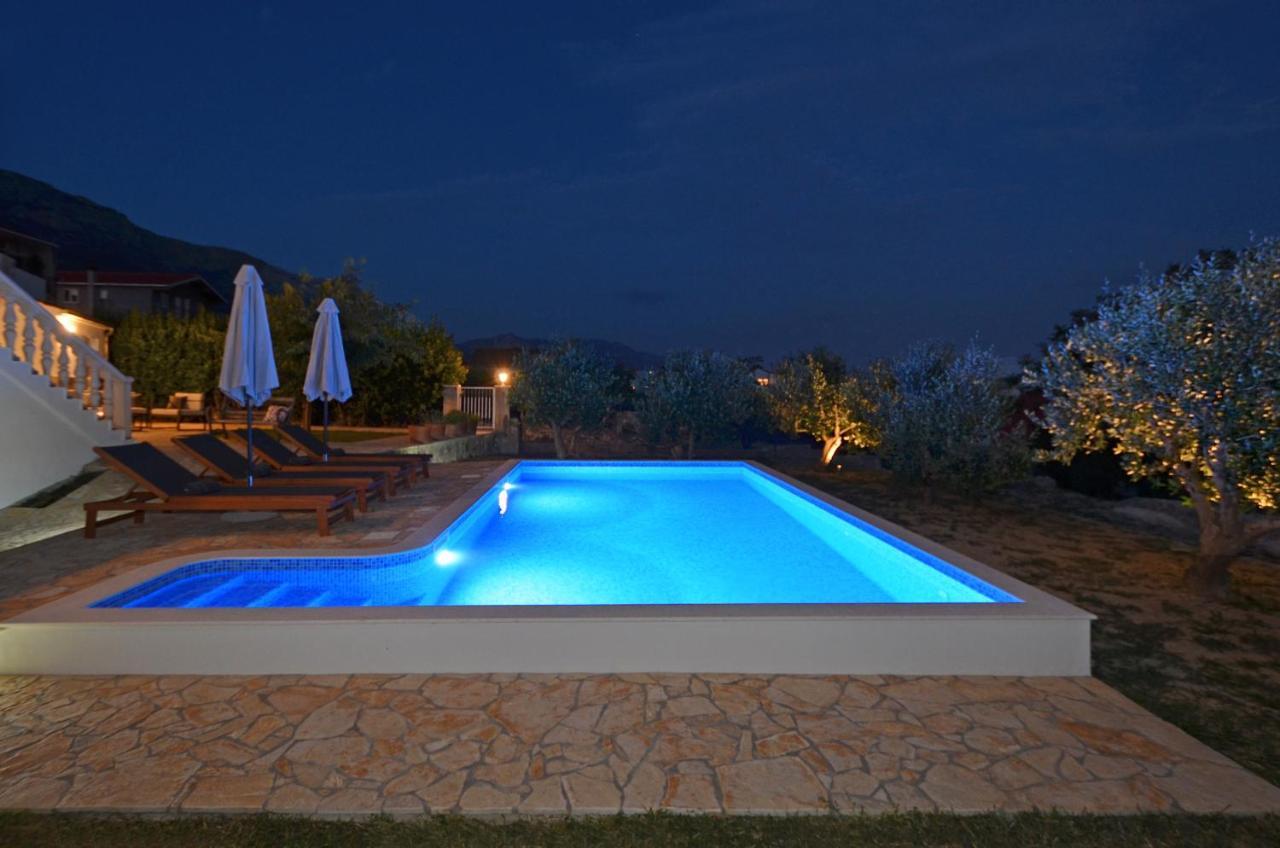 Kaštela Holiday Home Nevera מראה חיצוני תמונה