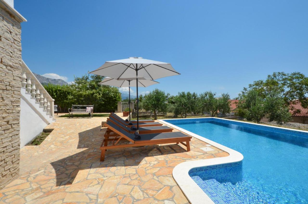 Kaštela Holiday Home Nevera מראה חיצוני תמונה