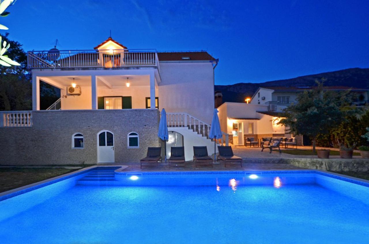 Kaštela Holiday Home Nevera מראה חיצוני תמונה