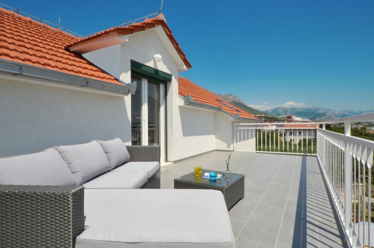 Kaštela Holiday Home Nevera מראה חיצוני תמונה